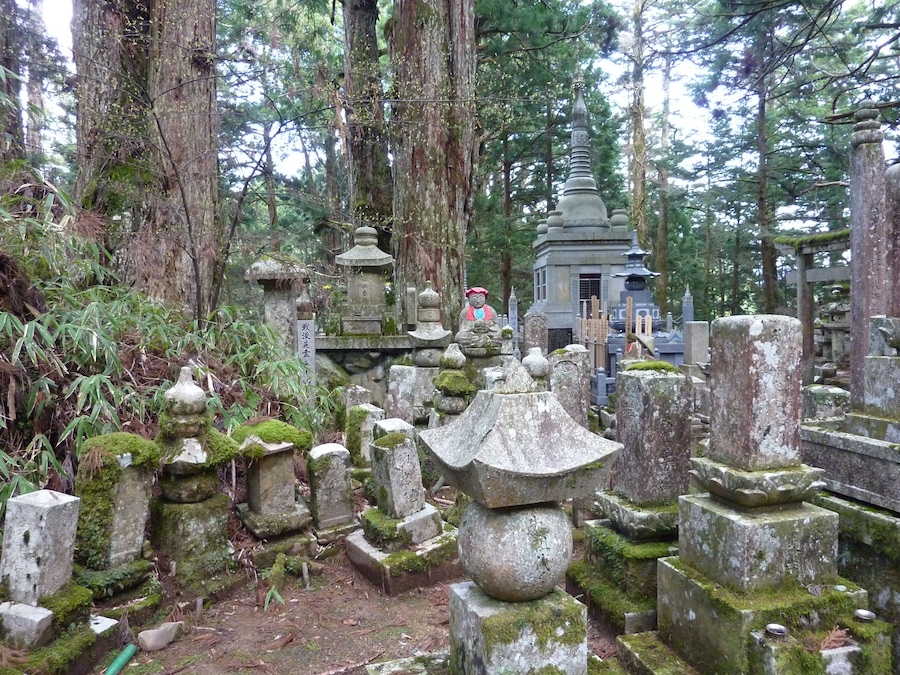 0_Koyasan_Japan