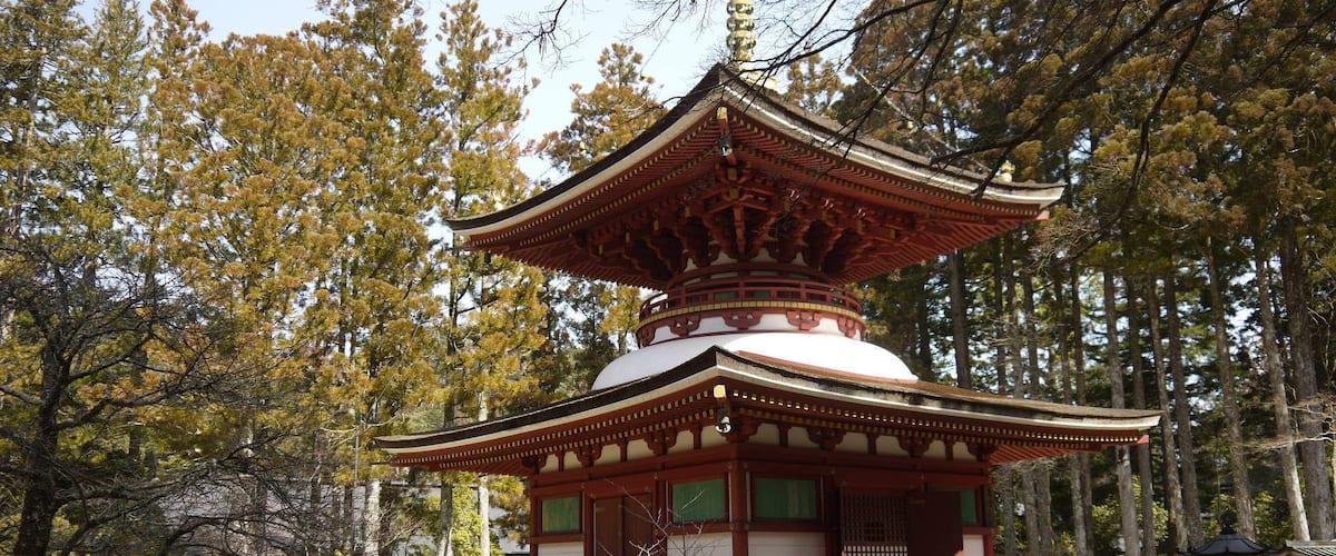 高野山8 Koyasan (Mount Koya)