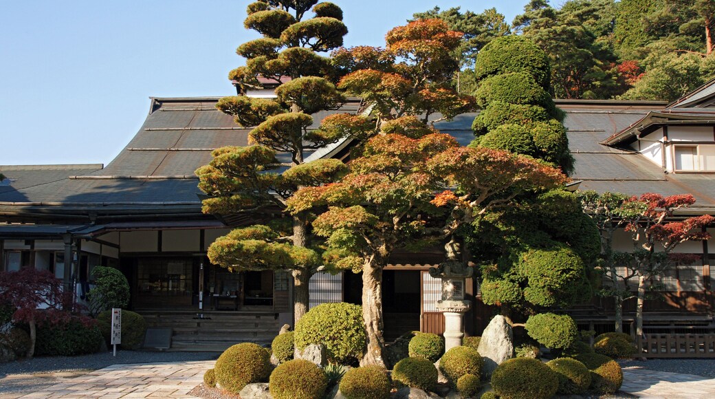 Takamuroin in Mount Kōya, Wakayama prefecture, Japan.