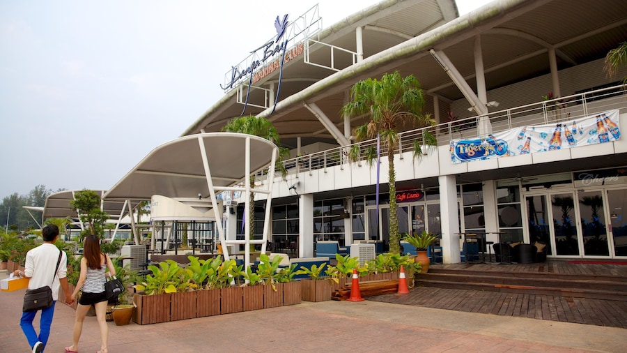 Danga Bay