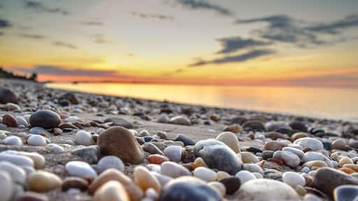 Sunrise at Orient Point