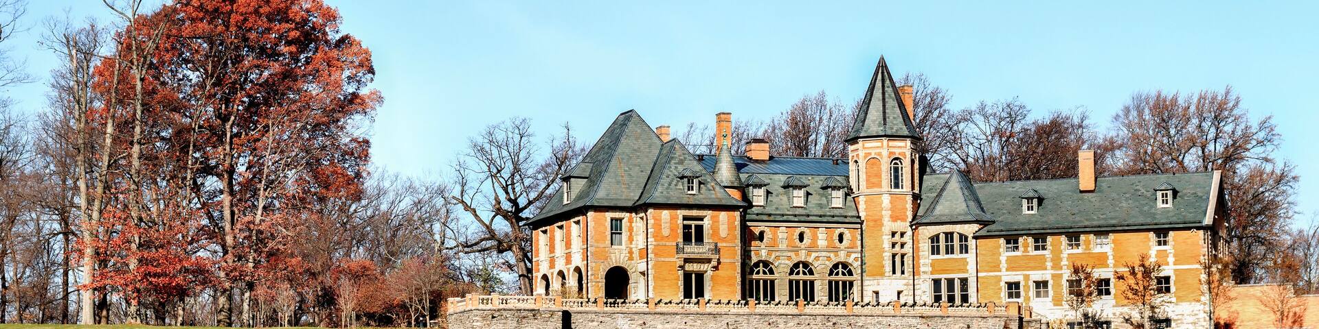 Cairnwood Estate - Bryn Athyn Historic District, Pennsylvania
