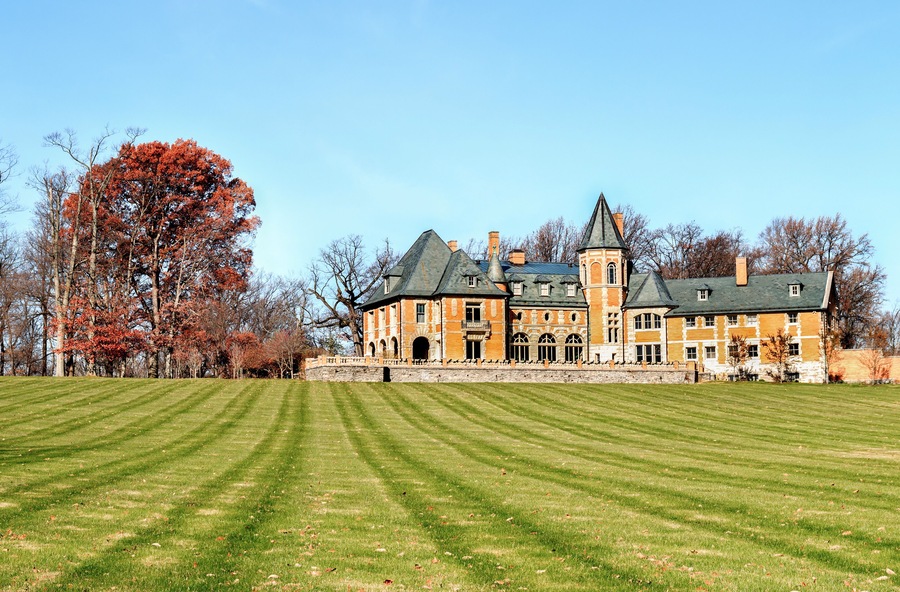 Cairnwood Estate - Bryn Athyn Historic District, Pennsylvania