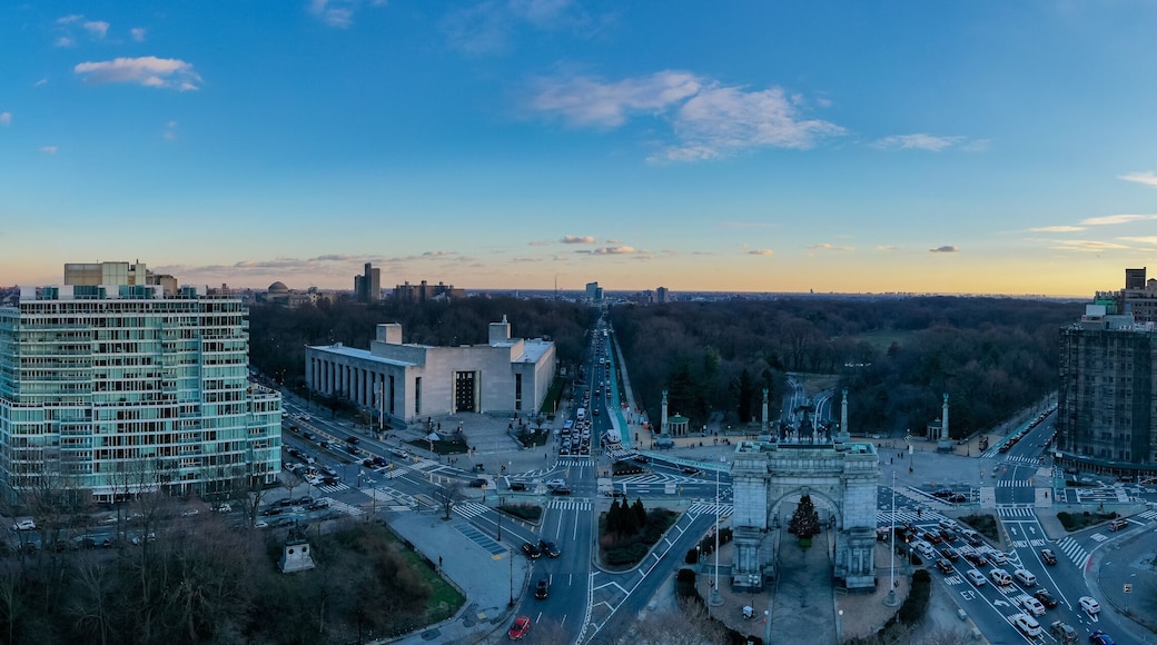 Grand Army Plaza - Brooklyn, New York