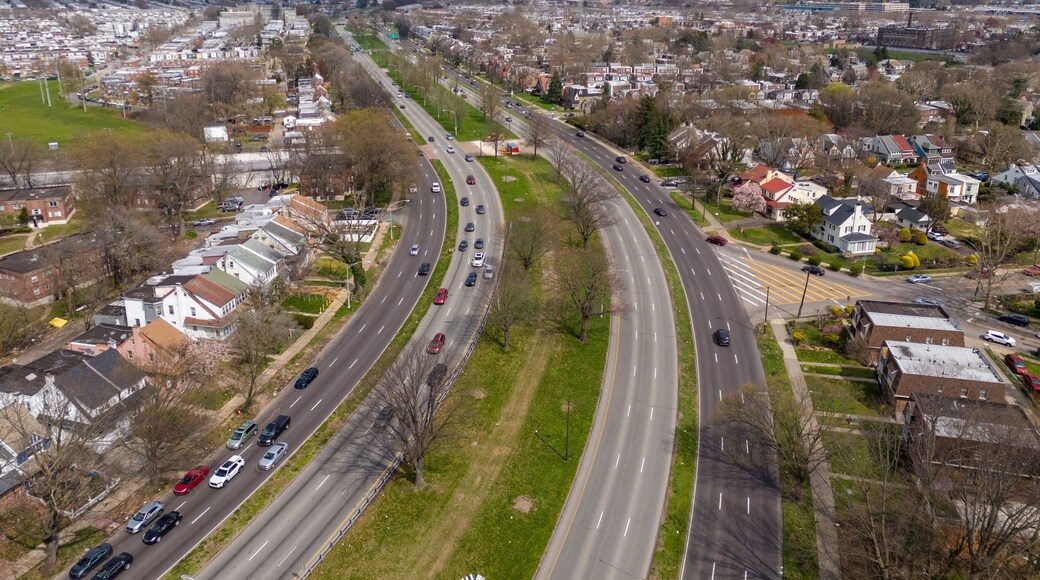 Roosevelt Boulevard, Northeast Philadelphia PA