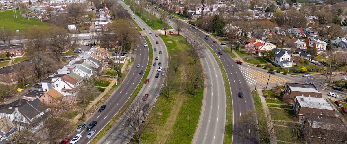 Roosevelt Boulevard, Northeast Philadelphia PA