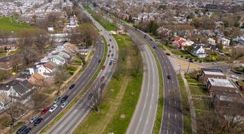 Roosevelt Boulevard, Northeast Philadelphia PA