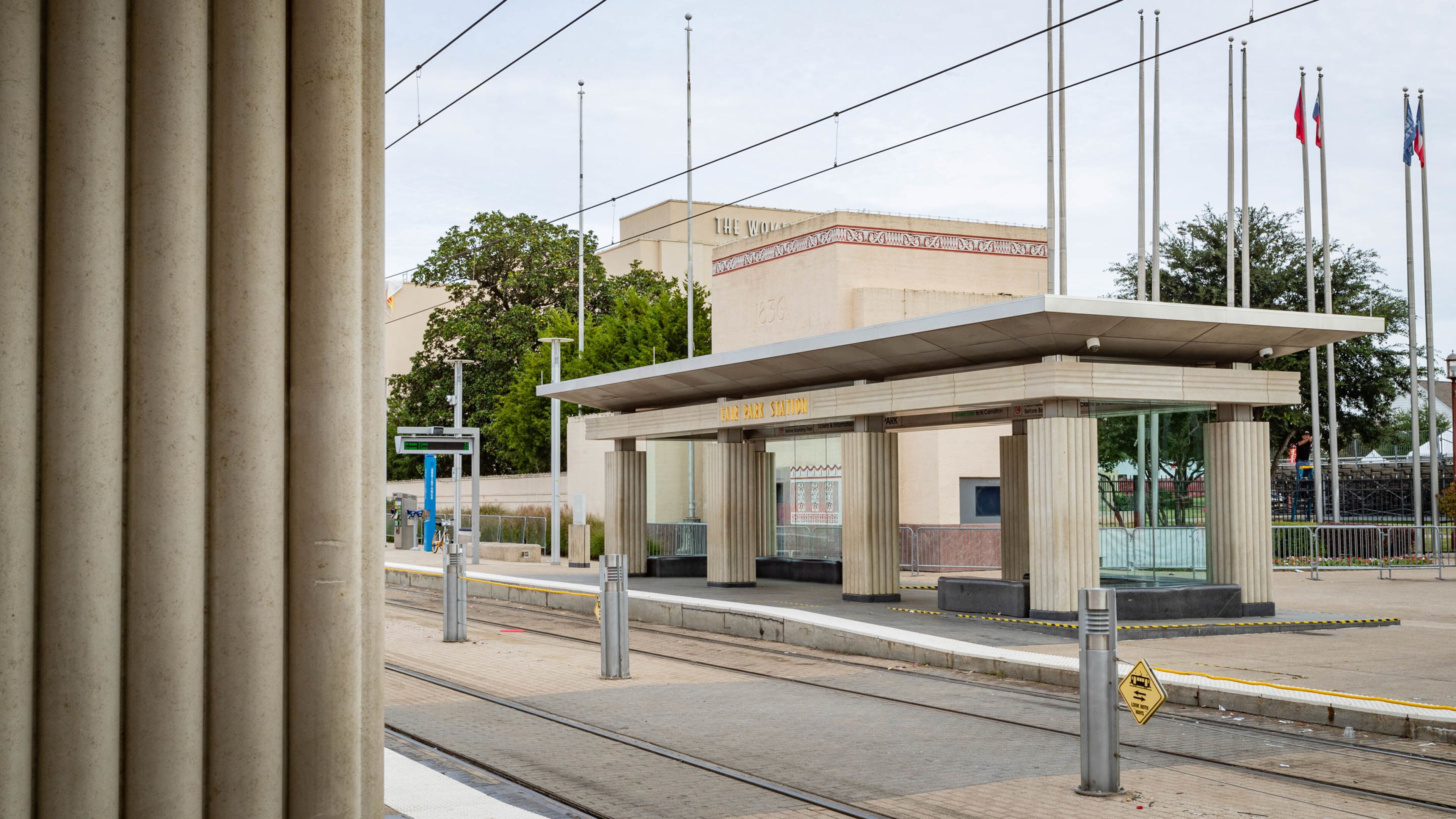 South Dallas - Fair Park