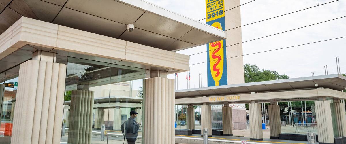 South Dallas - Fair Park