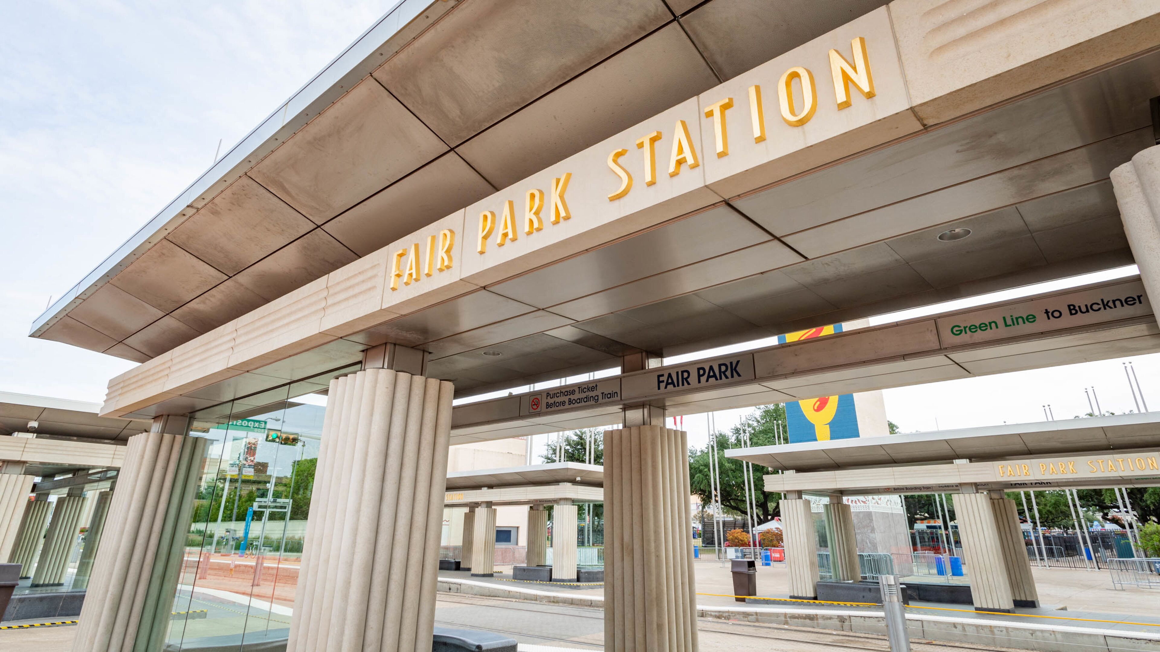 South Dallas - Fair Park