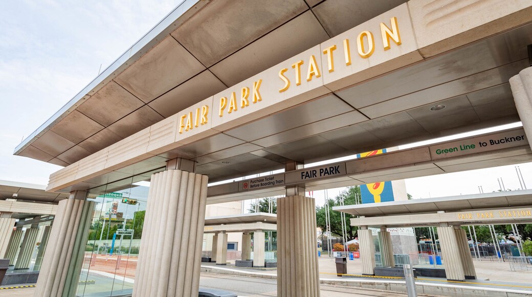 South Dallas - Fair Park