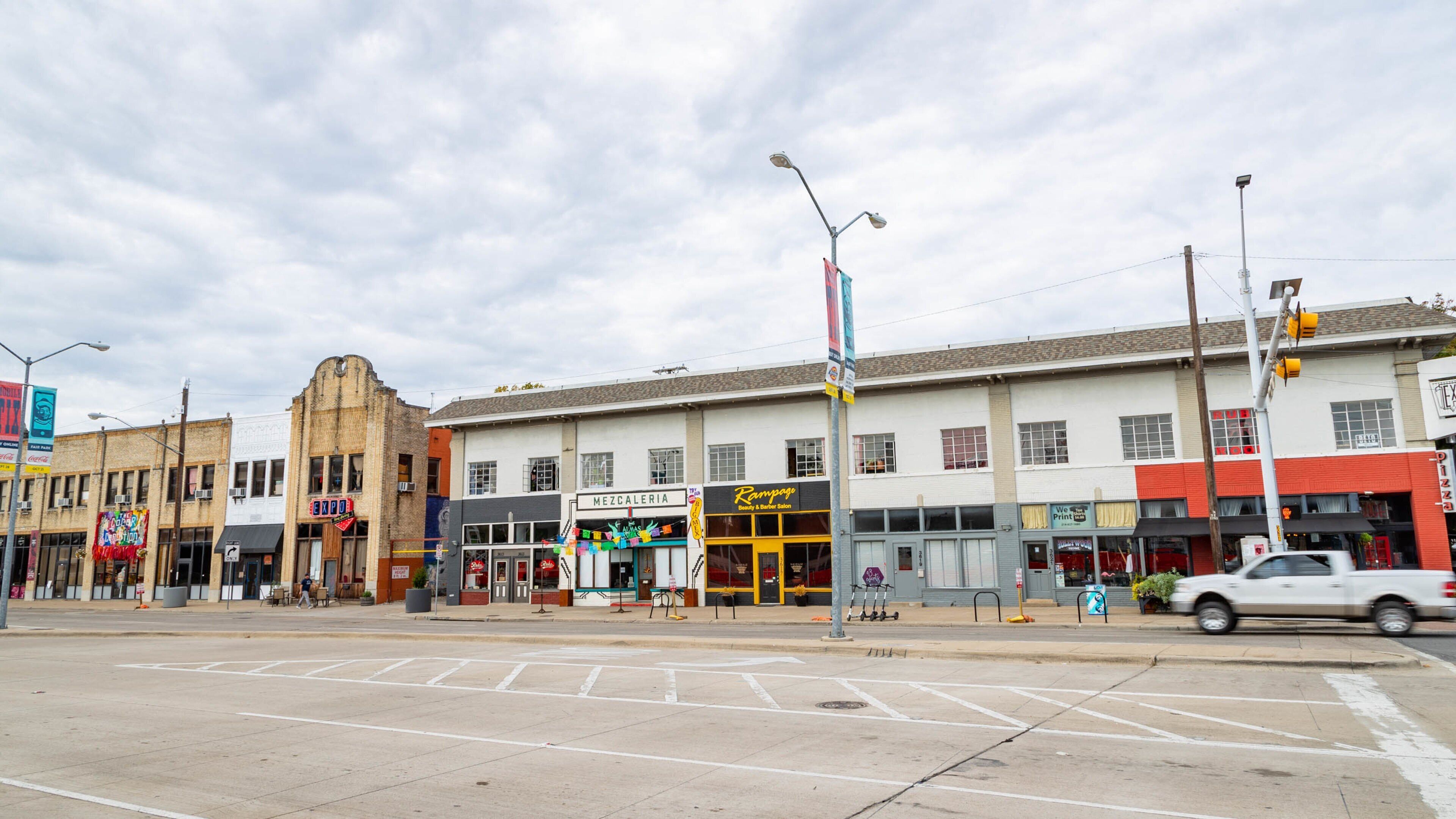 South Dallas - Fair Park