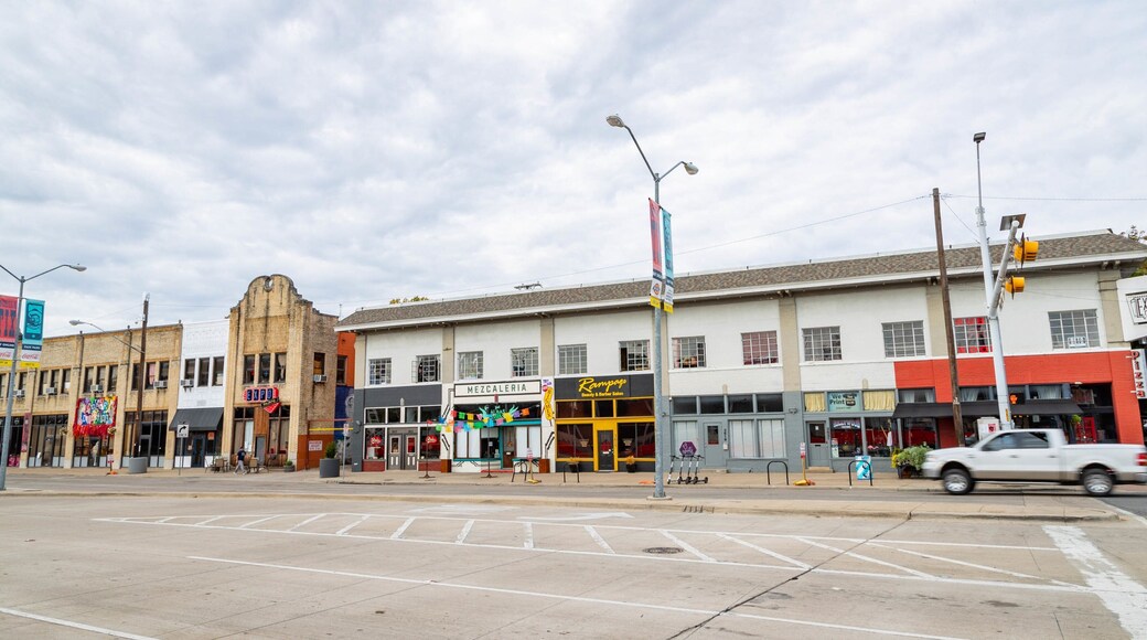 South Dallas - Fair Park