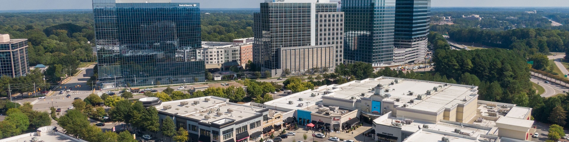 North Hills Raleigh North Carolina