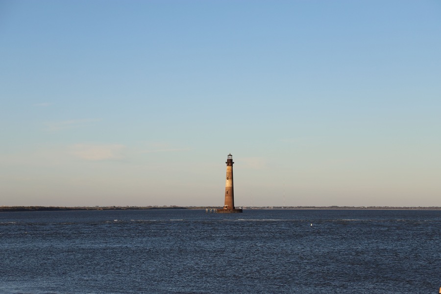 Morris Lighthouse, James Island, SC