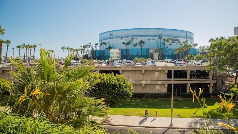 Downtown Long Beach