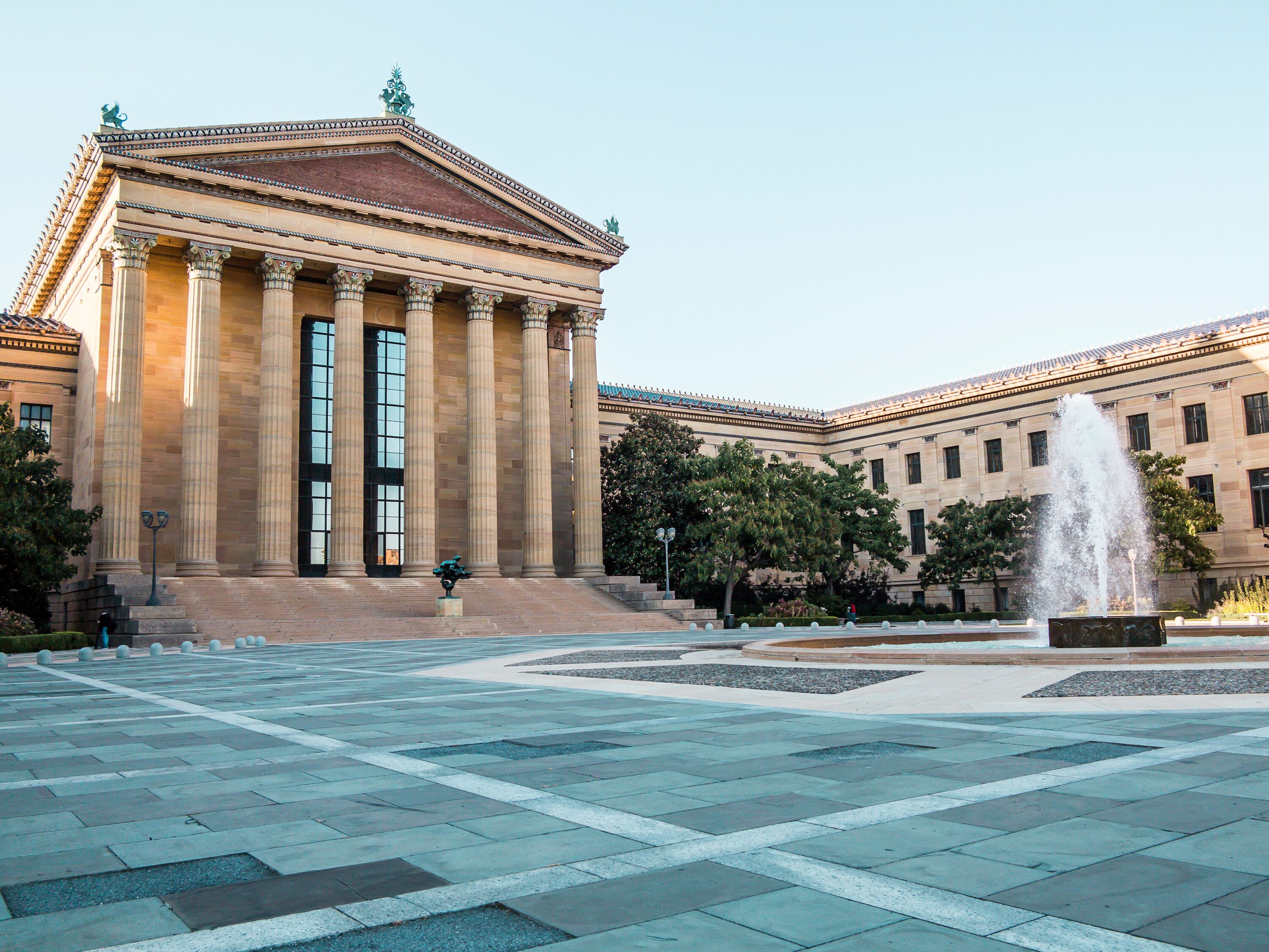 Philadelphia museum of Art