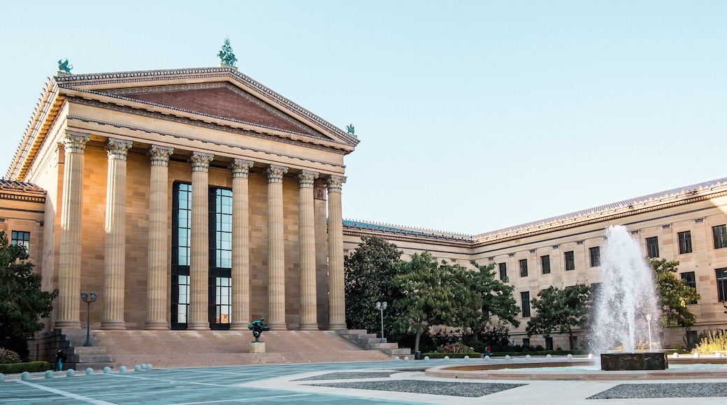 Philadelphia museum of Art