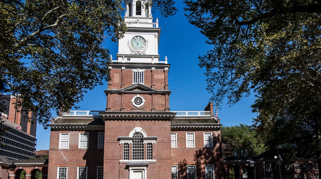 Independence Hall Philadelphia