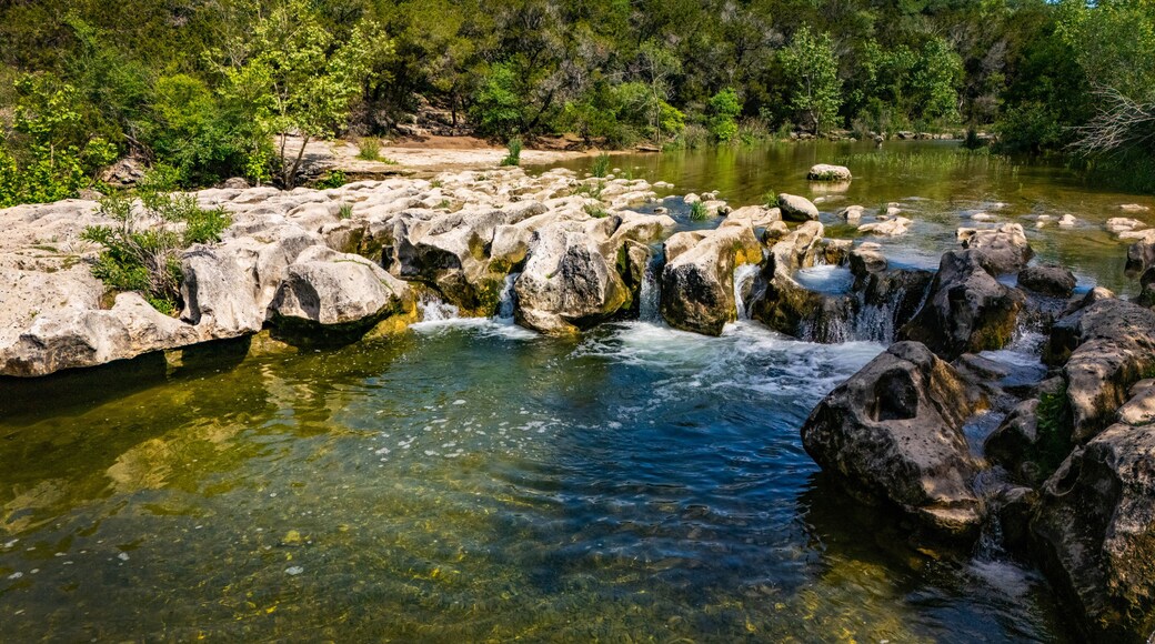 เดอะฟอล์ส แอท บาร์ตันครีก