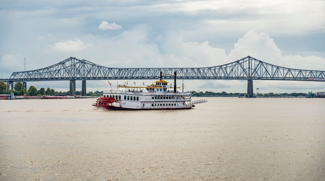 พื้นที่ตะวันออกของนิวออร์ลีนส์