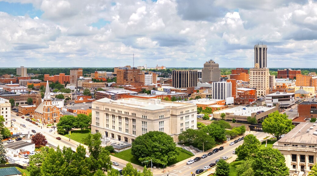 Springfield, Illinois, USA