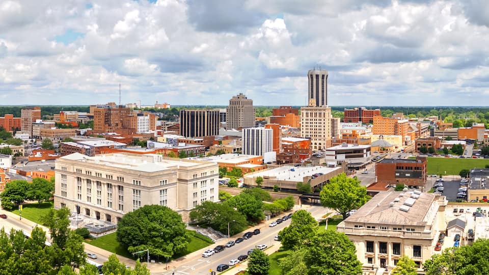 Springfield, Illinois, USA