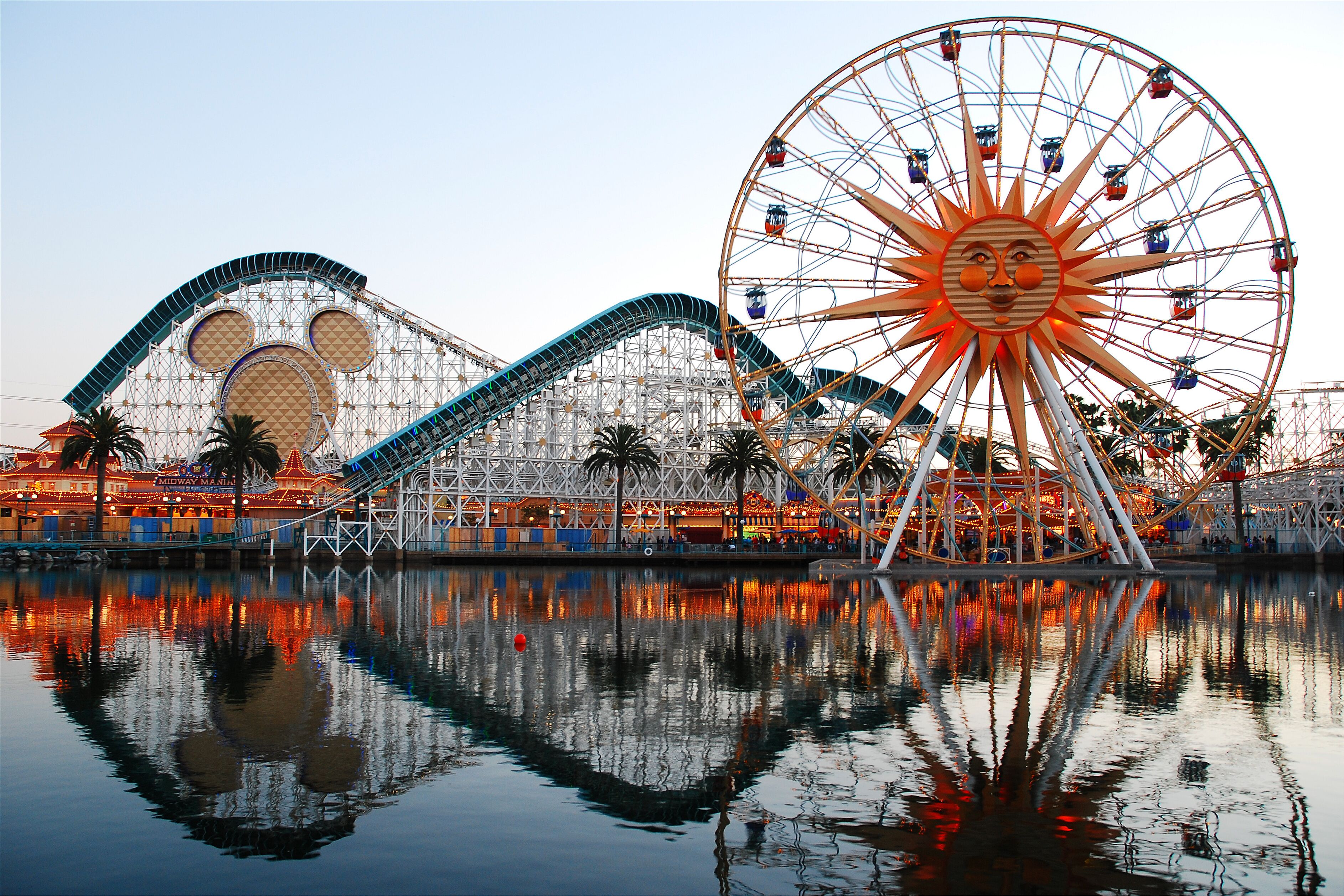 Anaheim Resort