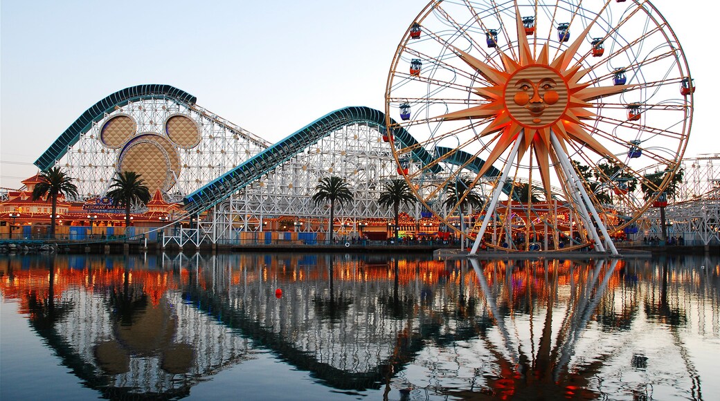 Anaheim Resort