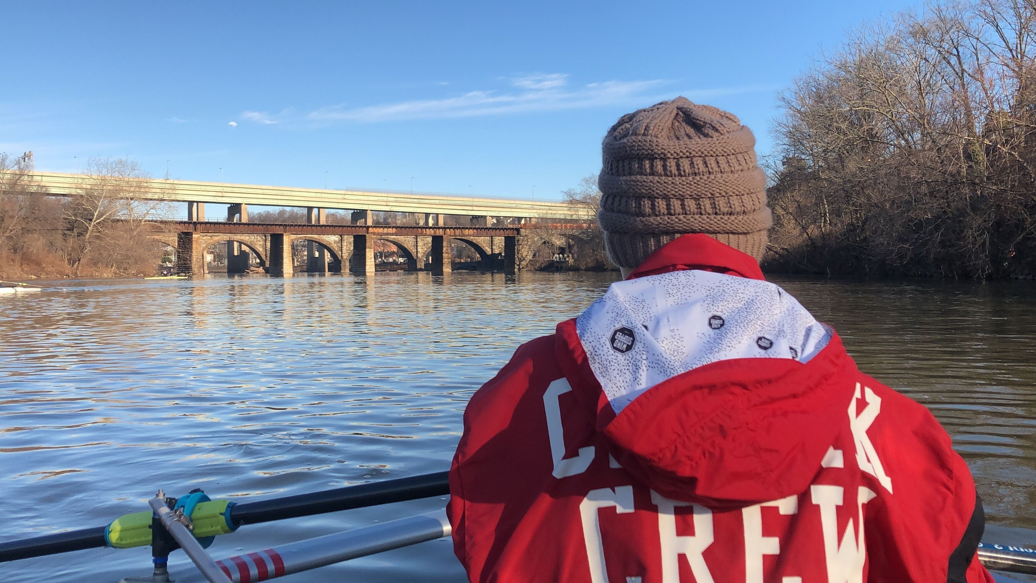 Sculling on the Schuylkill river, Philadelphia. #rowing #philly #kidsfun #philadelphia