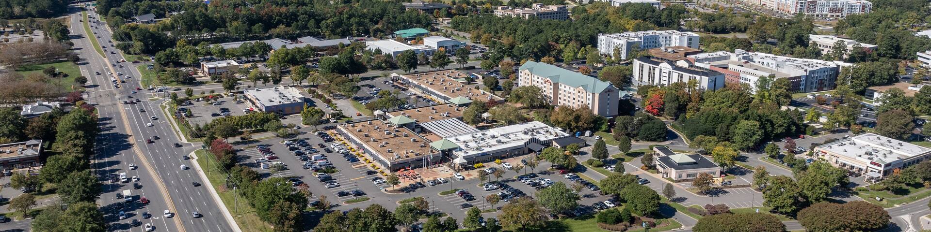 Office and Retail Park, Innsbrook, Henrico, VA