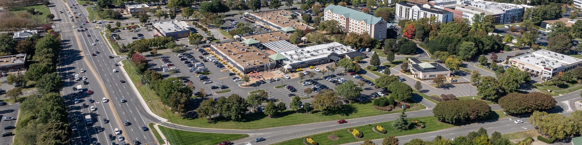 Office and Retail Park, Innsbrook, Henrico, VA