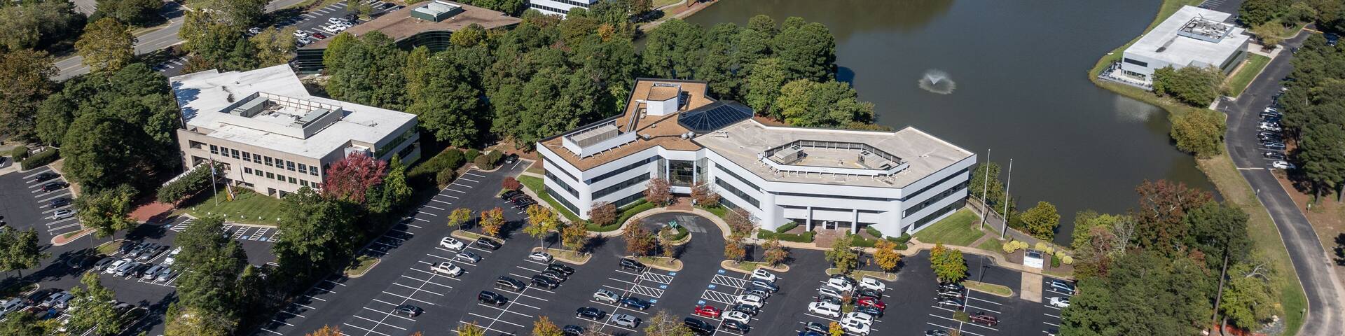 Office Buildings, Innsbrook, Henrico, VA