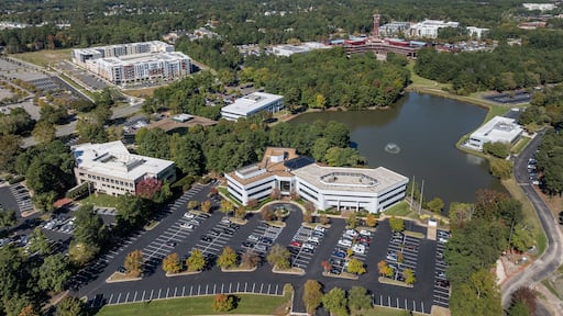 Office Buildings, Innsbrook, Henrico, VA