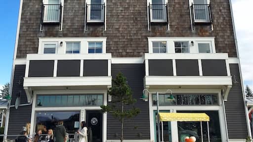 Quaint little town established in 2004.