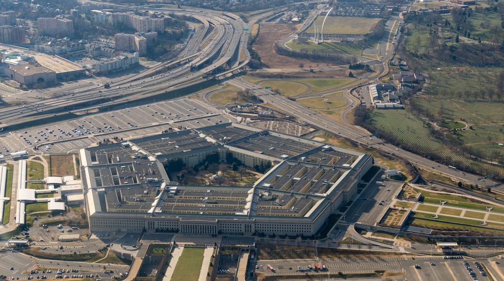 เพนทากอน ซิตี้