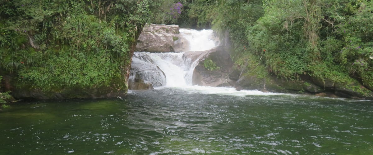 Cachoeira do Maromba