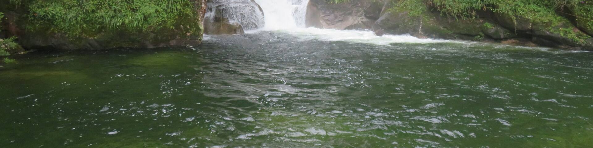 Cachoeira do Maromba