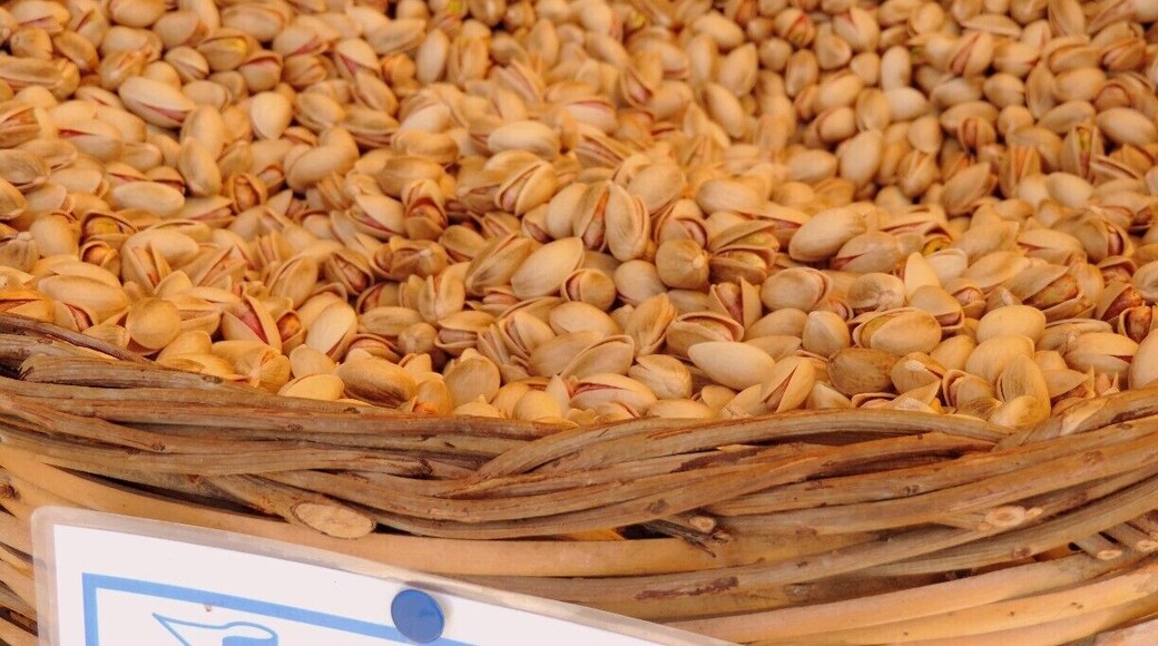 Do you love pistachios? Of course you do! This is just an added bonus of visiting the beautiful island of Aegina south west of Athens! This little (well, pretty big actually) island is famous for growing among the most delicious pistachios in the world! Grab a bag after landing and take it with you to tour the other beautiful landmarks on the island. Your taste buds will thank you!