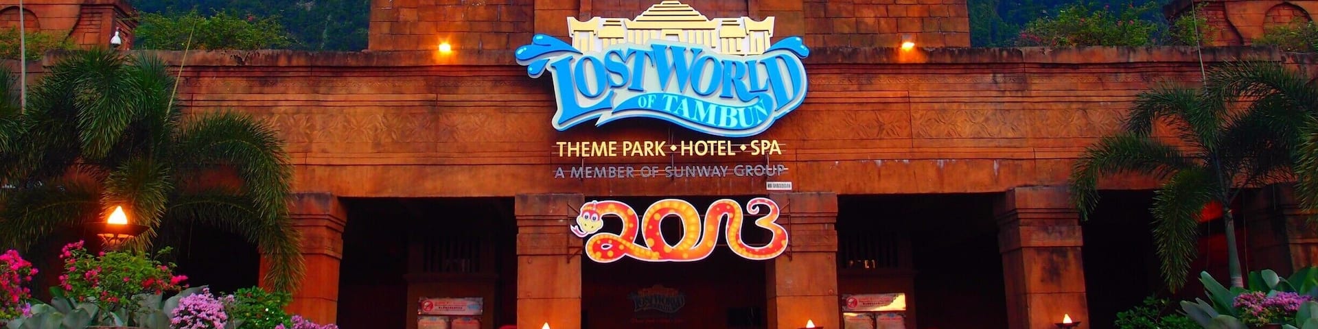 I always come here for the hot springs...a must try night trip in Ipoh!