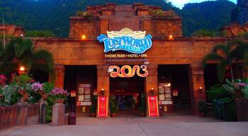 I always come here for the hot springs...a must try night trip in Ipoh!