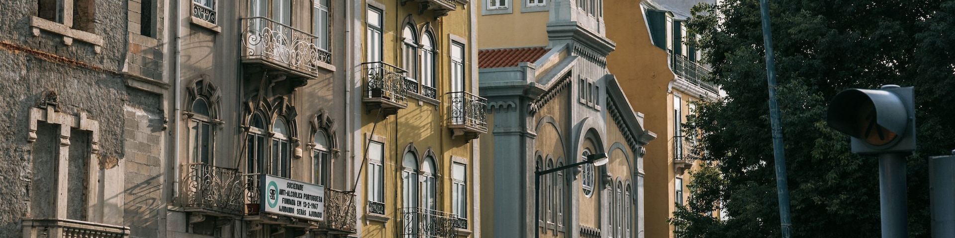 Anjos showing heritage elements