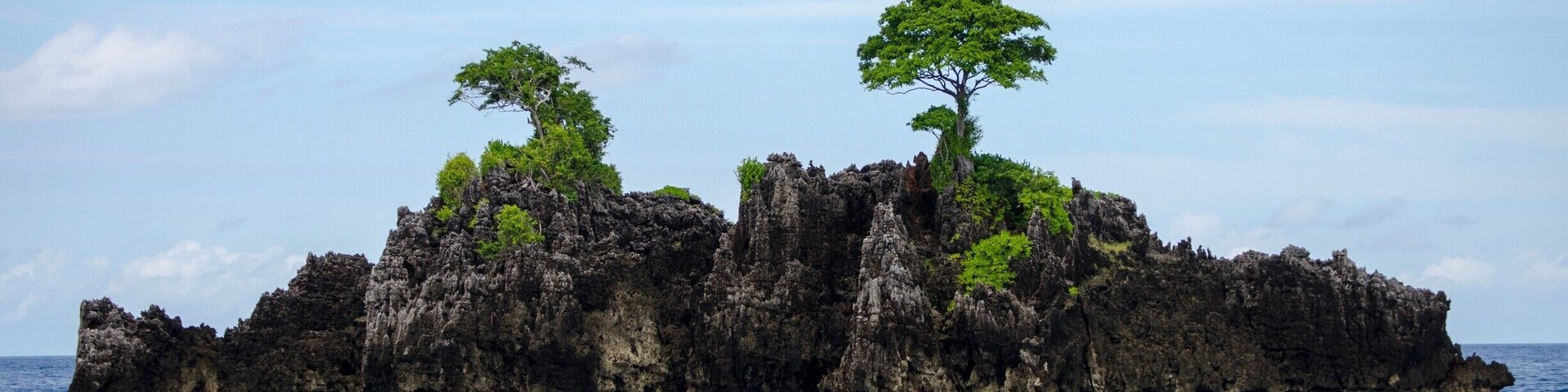 One, very small example, of the thousands of islands that make up the Indonesian archipelago that is collectively known as Raja Ampat. These predominantly limestone islands are often covered in dense green jungle and surrounded by diverse marine life and pristine coral reefs.
#LifeAtExpedia