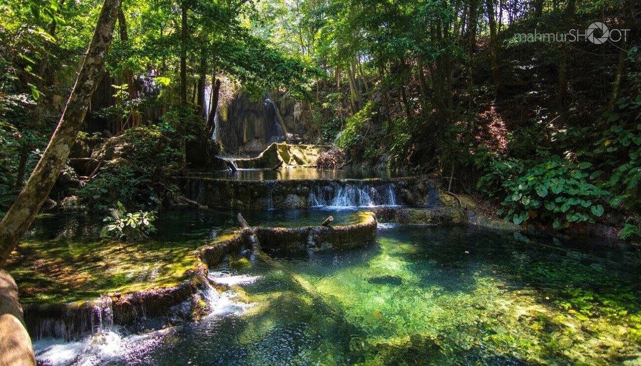 Moyo Island is one of the favorite island Lady Diana that she had visited 