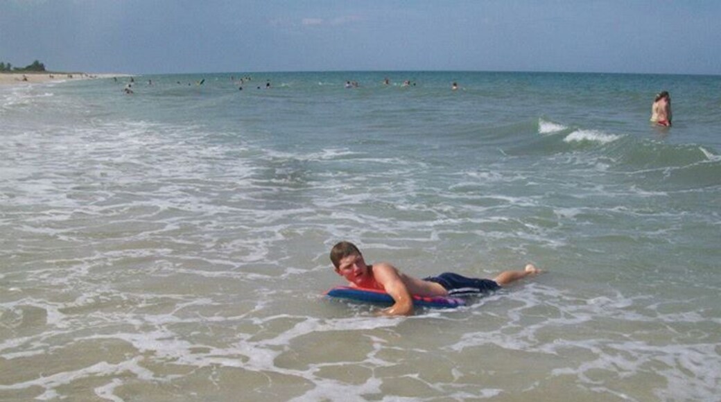 Enjoy bogie boarding and beach activities. Bring your picnic basket too!