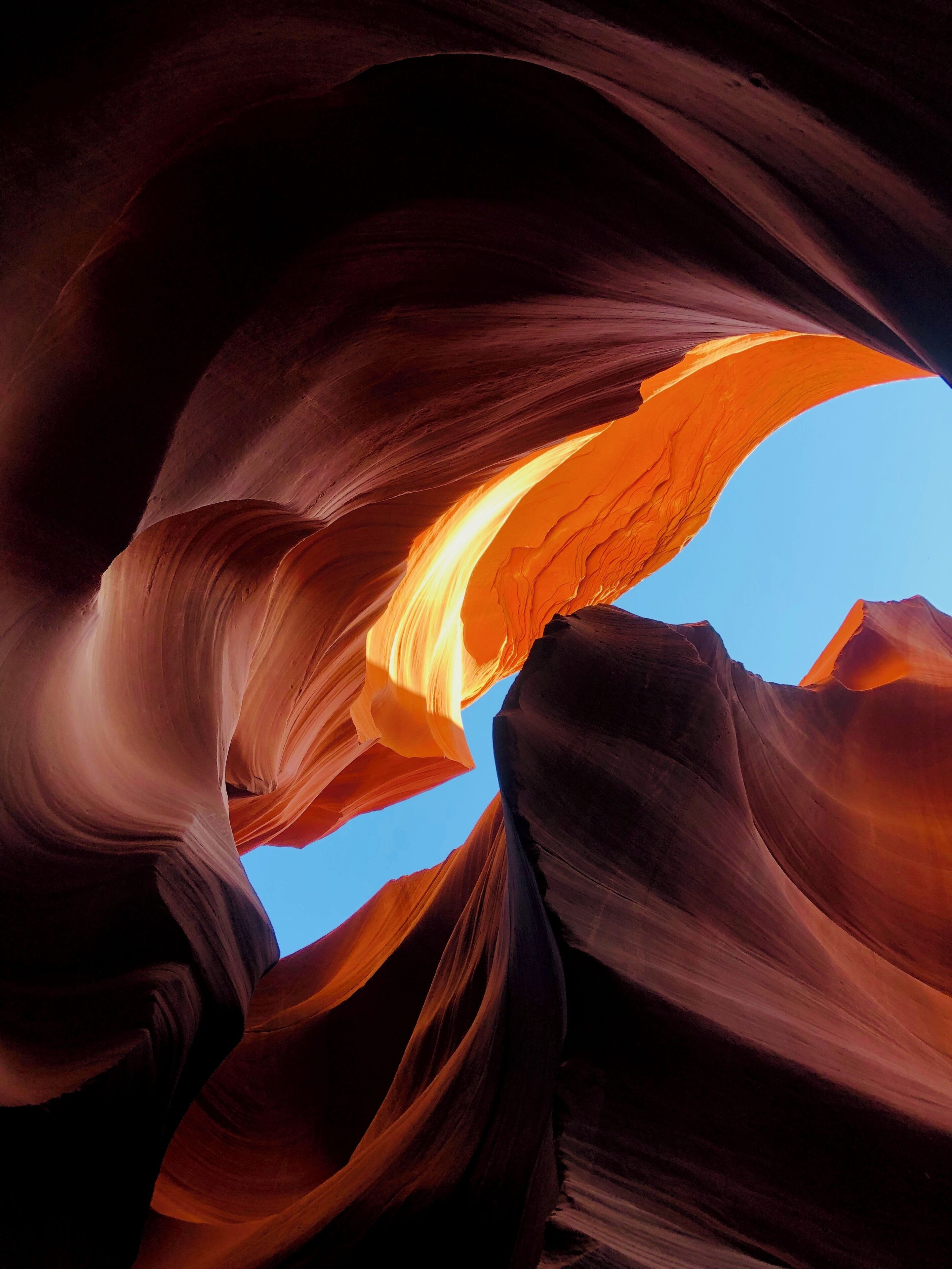 I know there have been thousands of pictures of lower Antelope Canyon posted....and that’s because it is so beautiful.