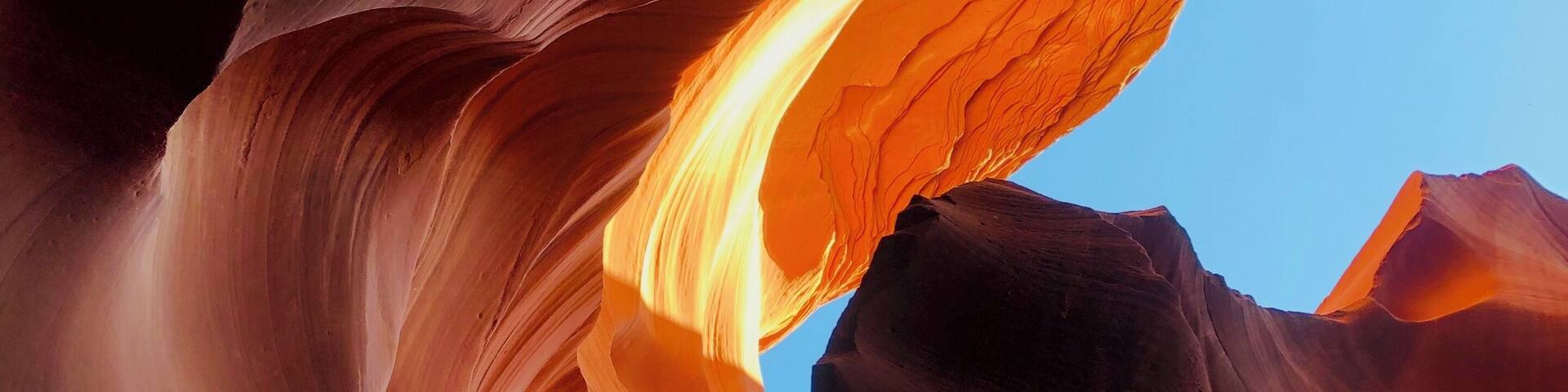 I know there have been thousands of pictures of lower Antelope Canyon posted....and that’s because it is so beautiful.