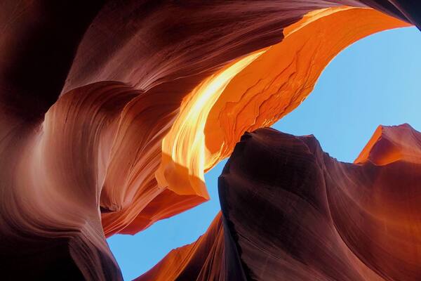 I know there have been thousands of pictures of lower Antelope Canyon posted....and that’s because it is so beautiful.