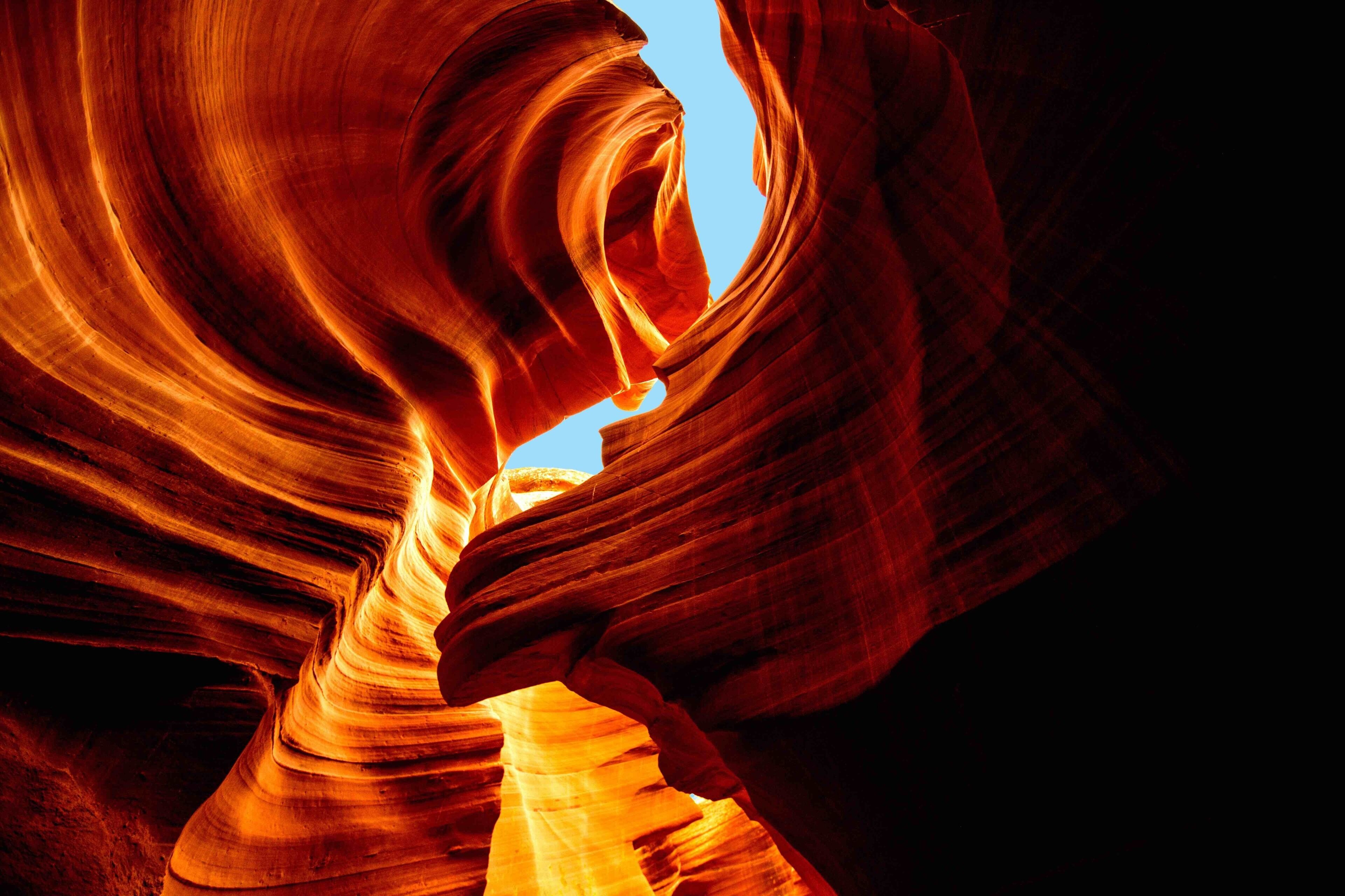 Well this was something that I FINALLY managed to tick off, from my bucket list.

The Antelope Canyon as an absolute beautiful place to visit! The absolute highlight of my trip.