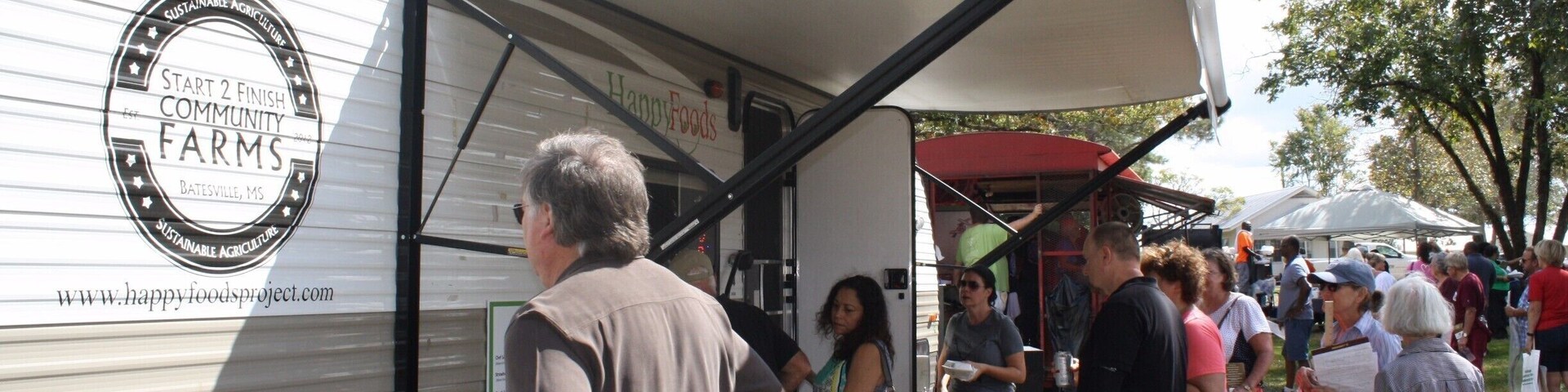 Fall & Garden Festival presented by the Mississippi State University Extension Service at their Truck Farm Experiment Station just south of Crystal Springs, Mississippi.